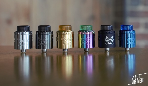 dead rabbit solo rda Hellvape blog le petit vapoteur